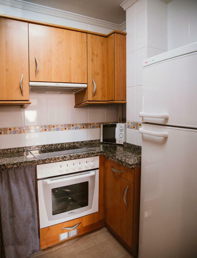Las Sirenas, Apartamento En Llanes Vut-1375-As Экстерьер фото
