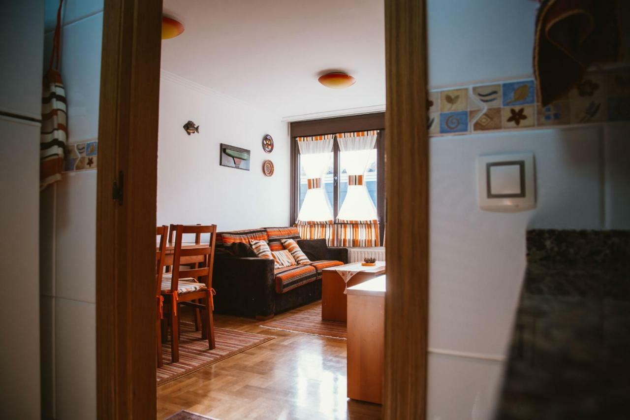 Las Sirenas, Apartamento En Llanes Vut-1375-As Экстерьер фото